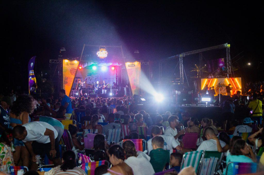 Estação Pontal: Uma nova data para apresentação de Tabatha Fher será agendada em breve