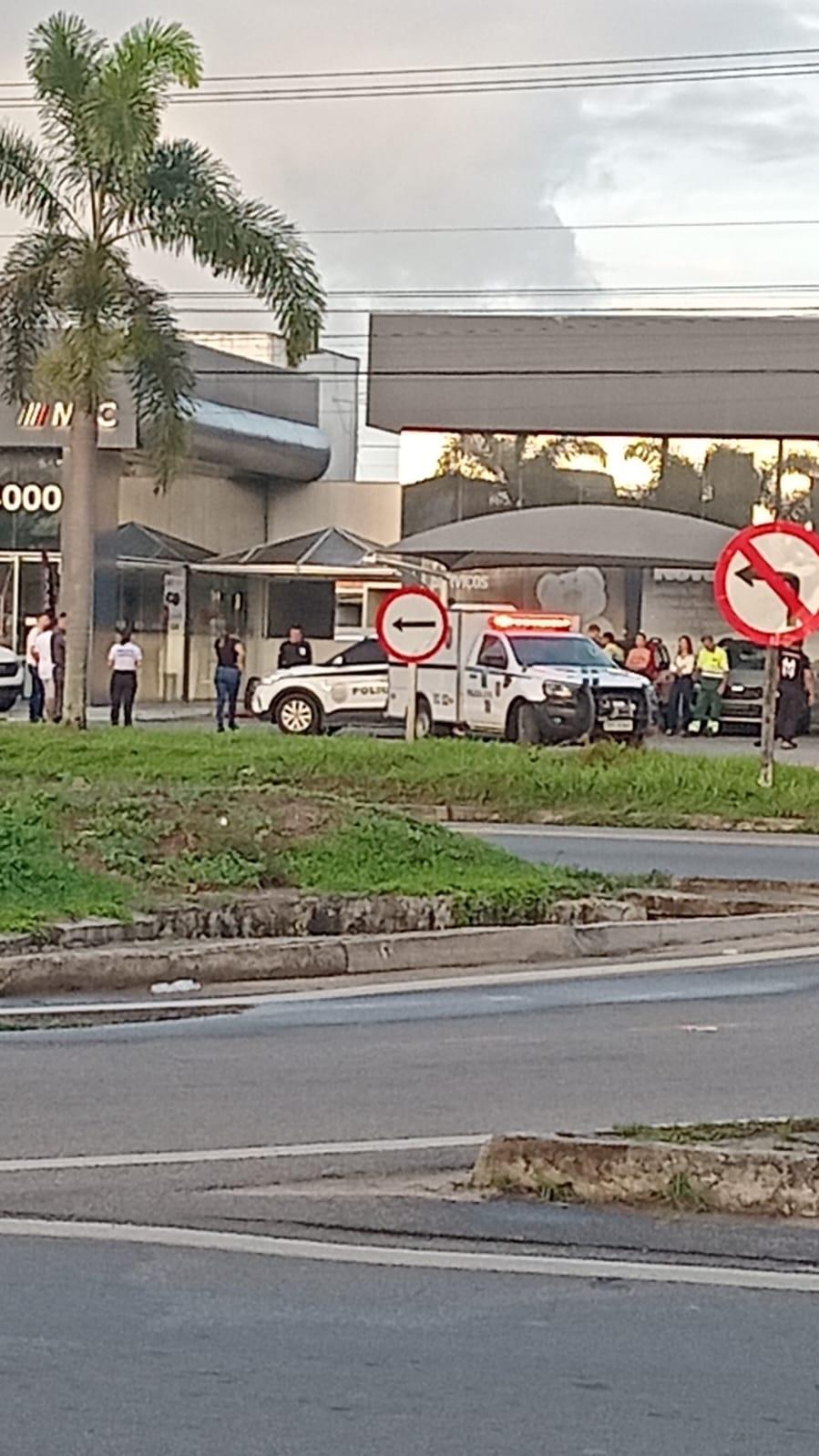 Atualização: Após confusão no Três Barras: Wesley, morador do Pó do Aviso, é assassinado.