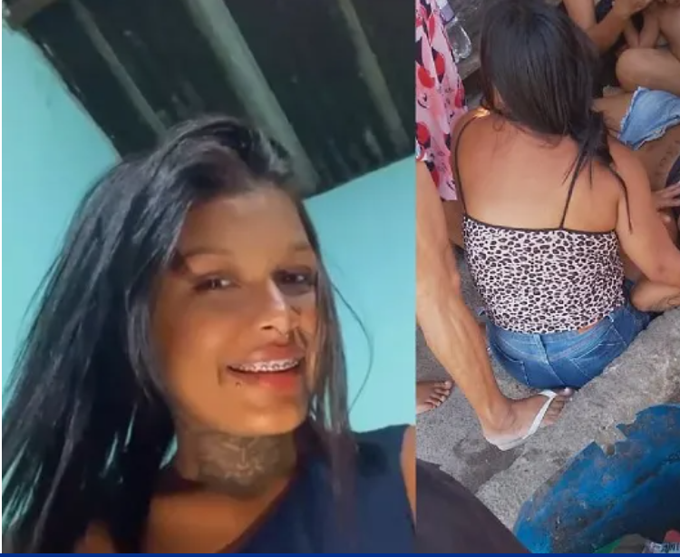 Atualização: Adolescente Milena Pajiari é assassinada com vários tiros.