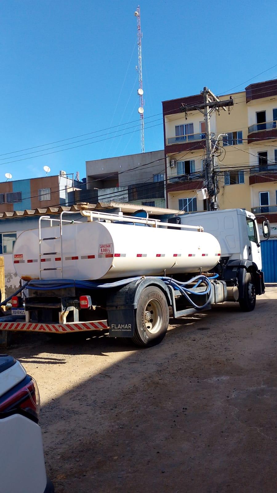 Sooretama sem água: problemas antigos atormentam moradores.