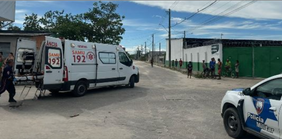 Tentativa de homicídio em Sooretama: homem é atingido na cabeça.