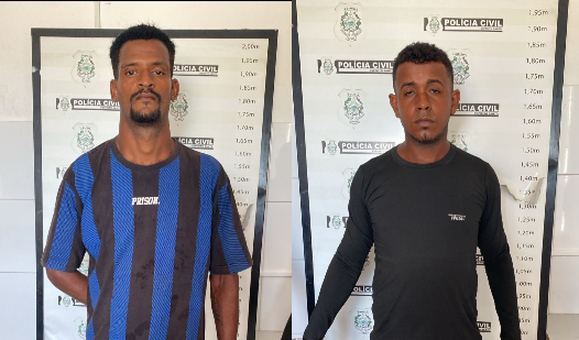 Furto de pimenta em Rio Bananal: polícia prende autores.