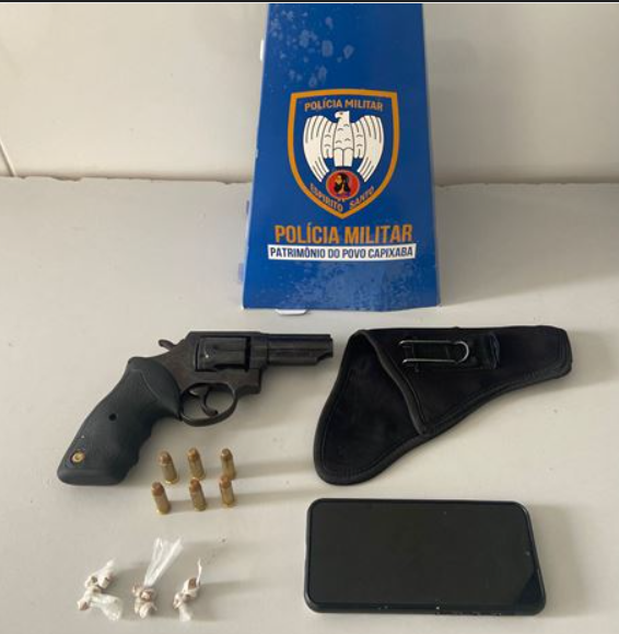 Menor no Crime em Linhares: preso, garoto de 14 anos confessa participação em homicídio.