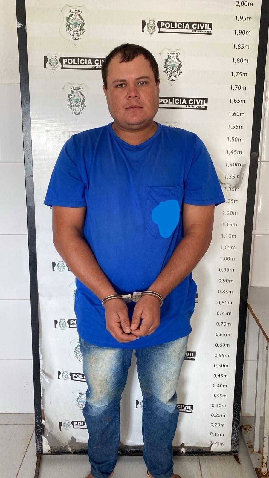 Polícia prende homem que vendeu arma para autor de tentativa de homicídio em Río Bananal.