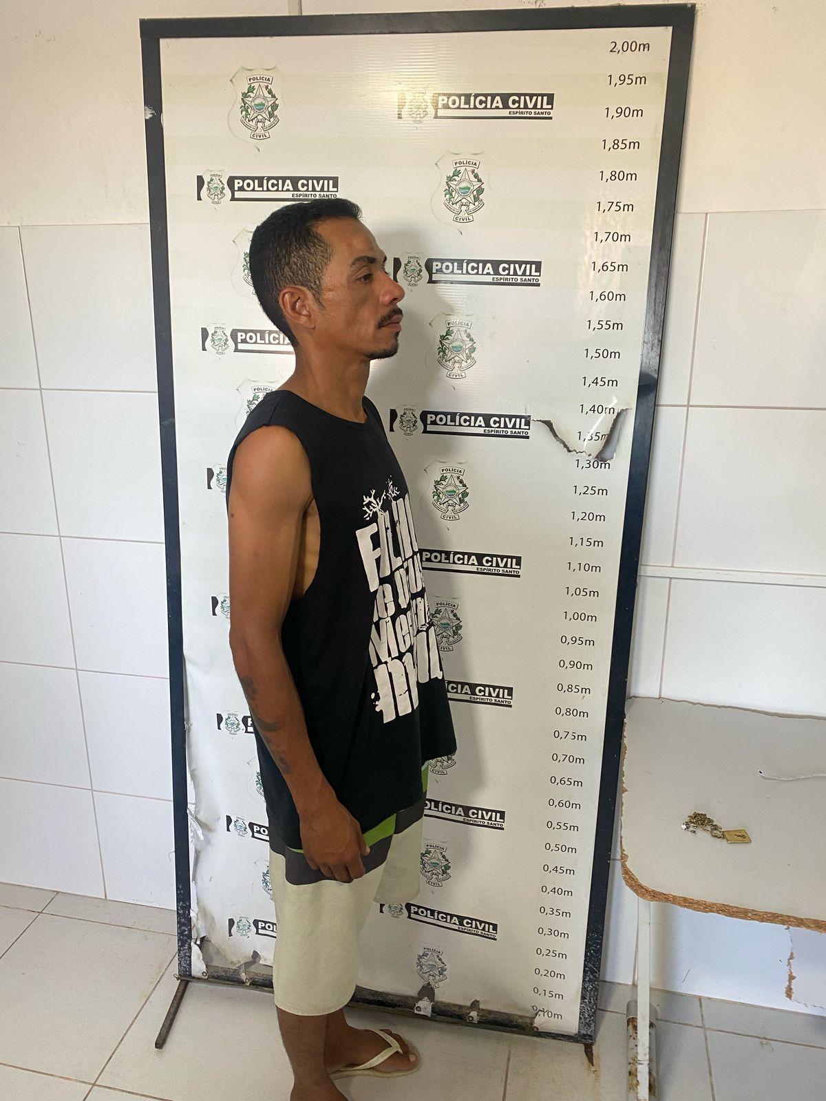 Foragido da Justiça de Viana é Preso pela Guarda Municipal de Linhares