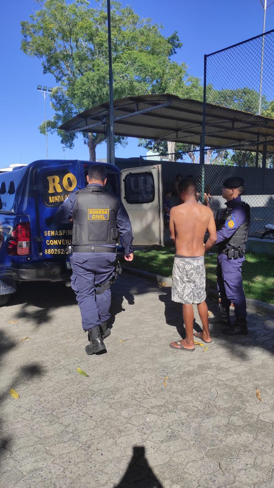 Homem de 40 anos é preso em Linhares por homicídio cometido na Bahia 