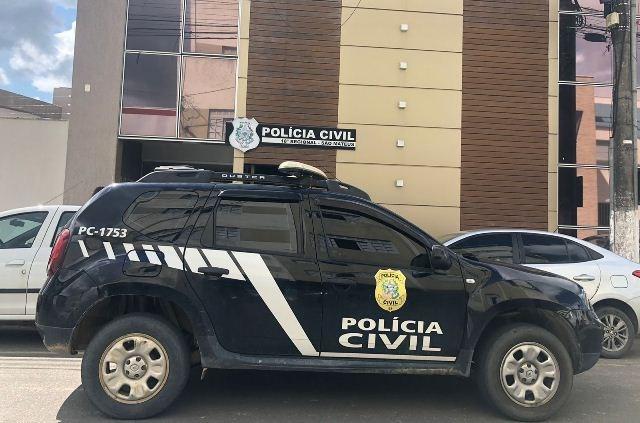Polícia apreende adolescente suspeito de estupro de vulnerável em Conceição da Barra.