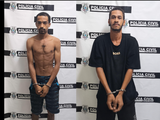 Policia prende autores de tentativa de latrocínio em Sooretama