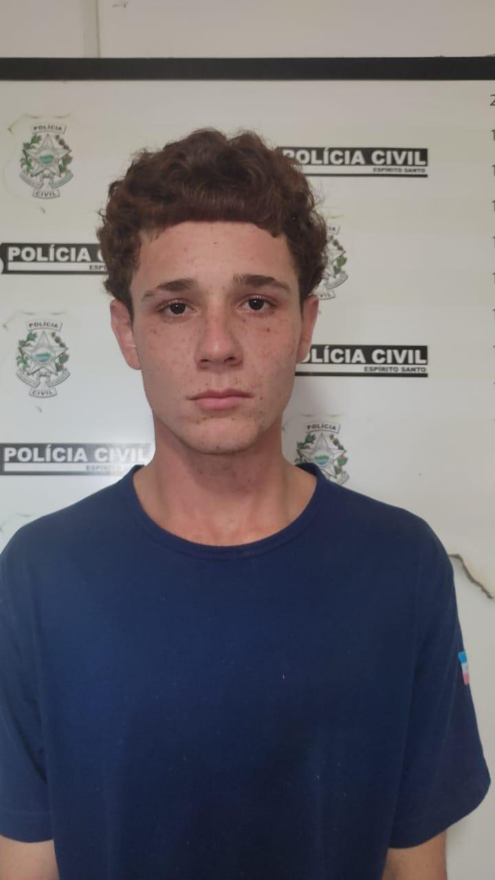Tráfico de drogas: Ferrugem é preso em Rio Bananal.