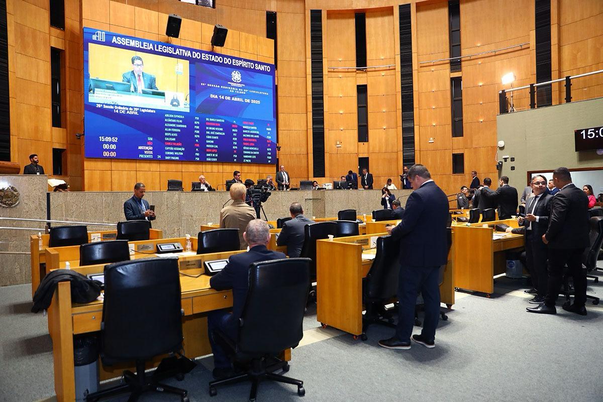 Ales aprova crédito para recuperação do Rio Doce e garante fiscalização dos investimentos.
