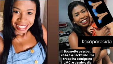 Família busca por mulher desaparecida há uma semana em Linhares