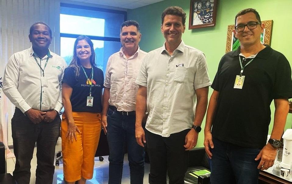 Instituições articulam criação de programa estadual de agrometeorologia para o Espírito Santo