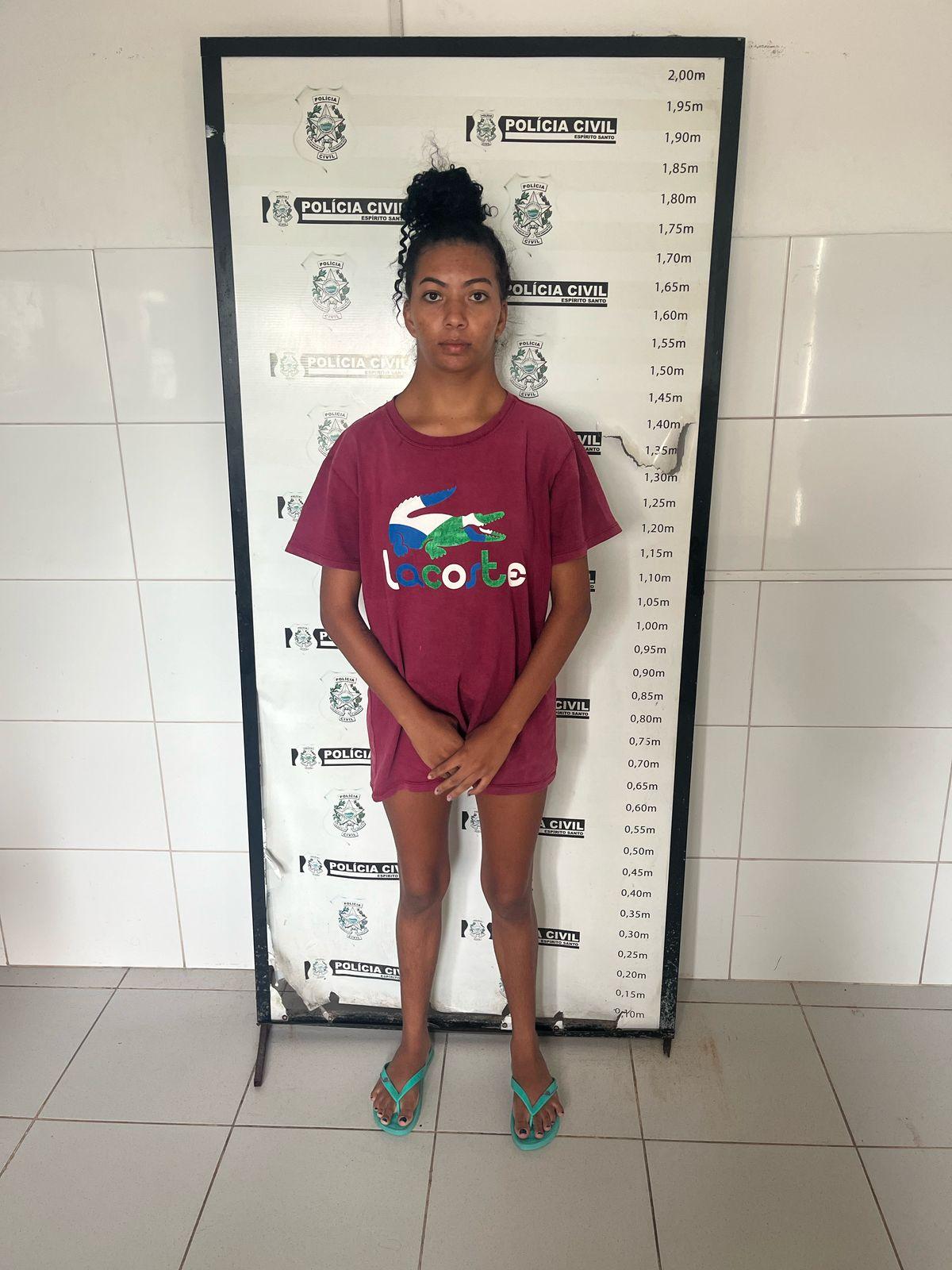 Tráfico de drogas: mulher é presa no Planalto.