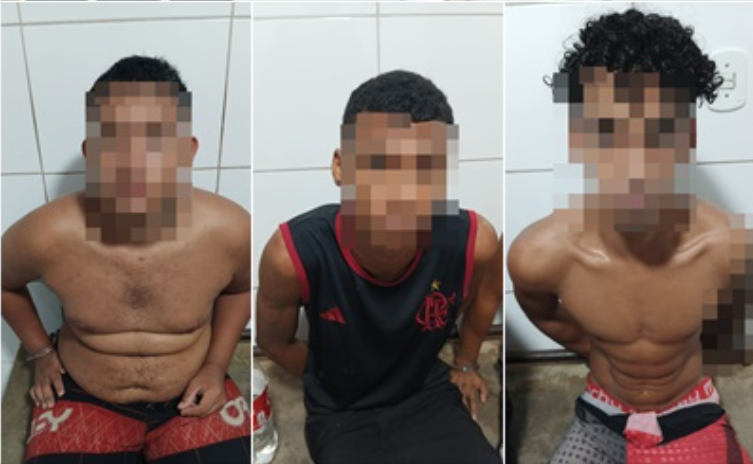 Tráfico de drogas no Pontal: Gaspar foge e comparsas vão parar na cadeia.