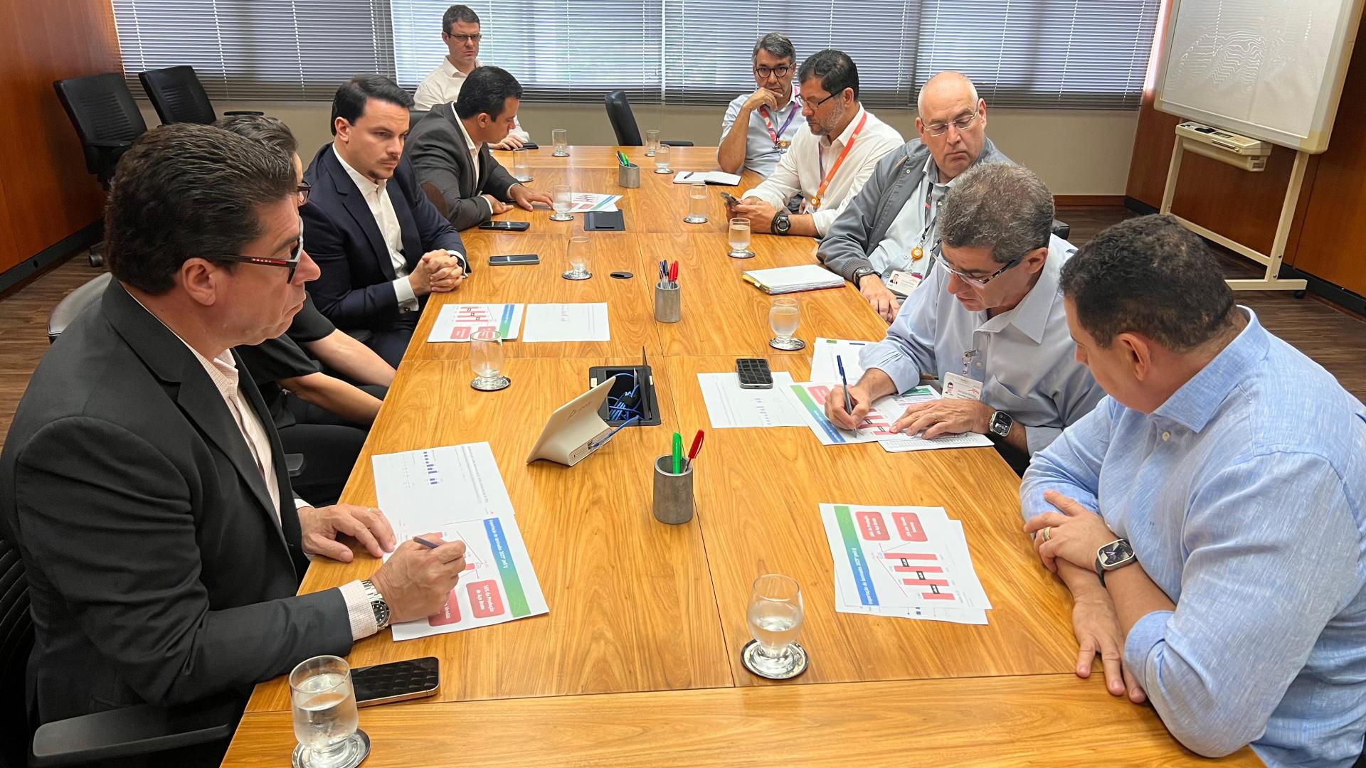 Assembleia Legislativa defende investimento bilionário da ArcelorMittal.