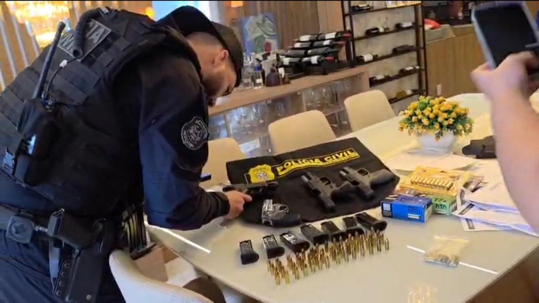 Polícia deflagra Operação “Baest”