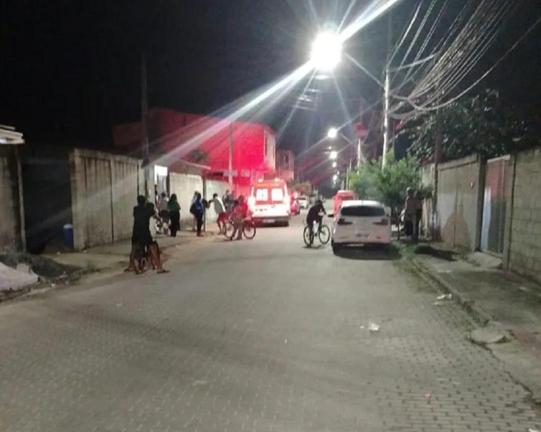 Sacrifício no lugar do filho: bandidos matam idoso no Jocafe.