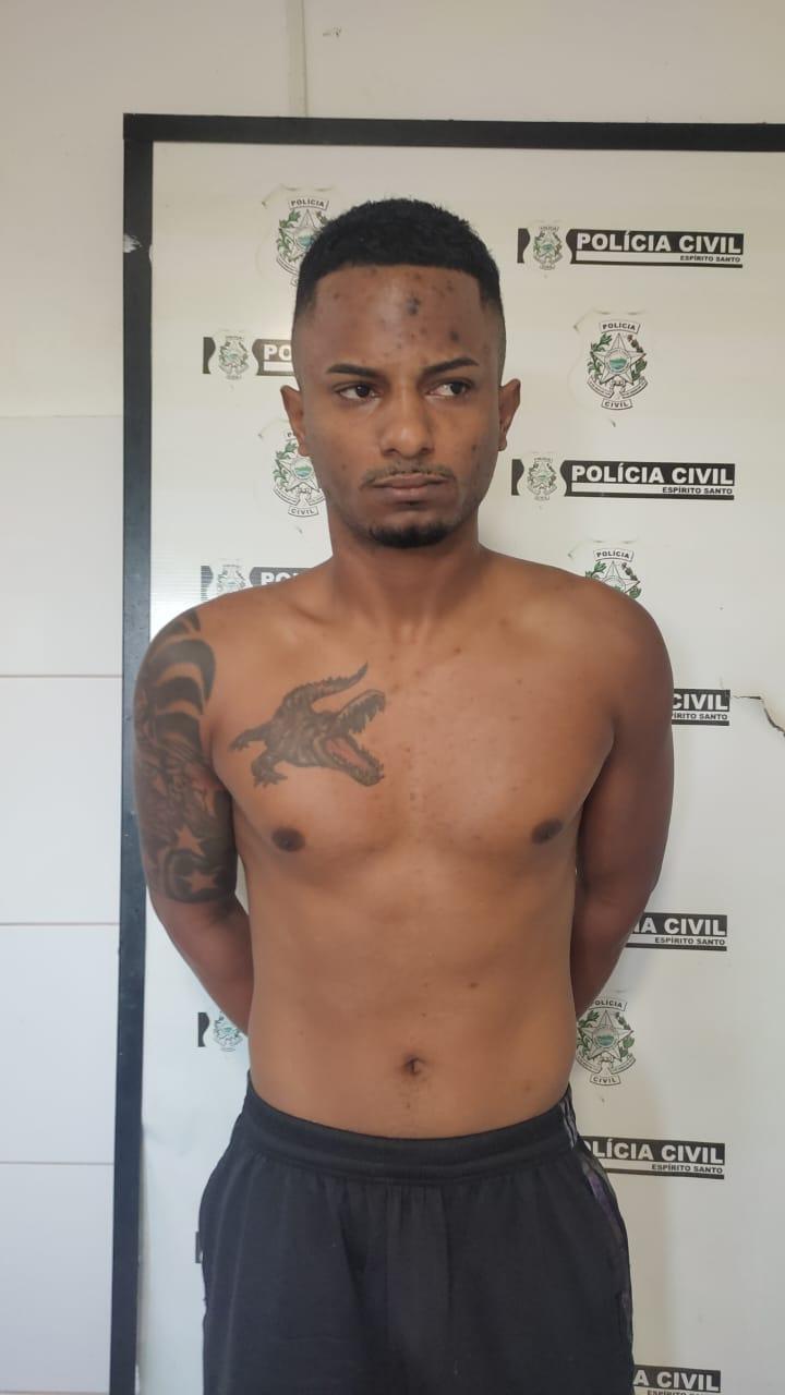 Tráfico de entorpecentes: jovem é preso no Araçá.