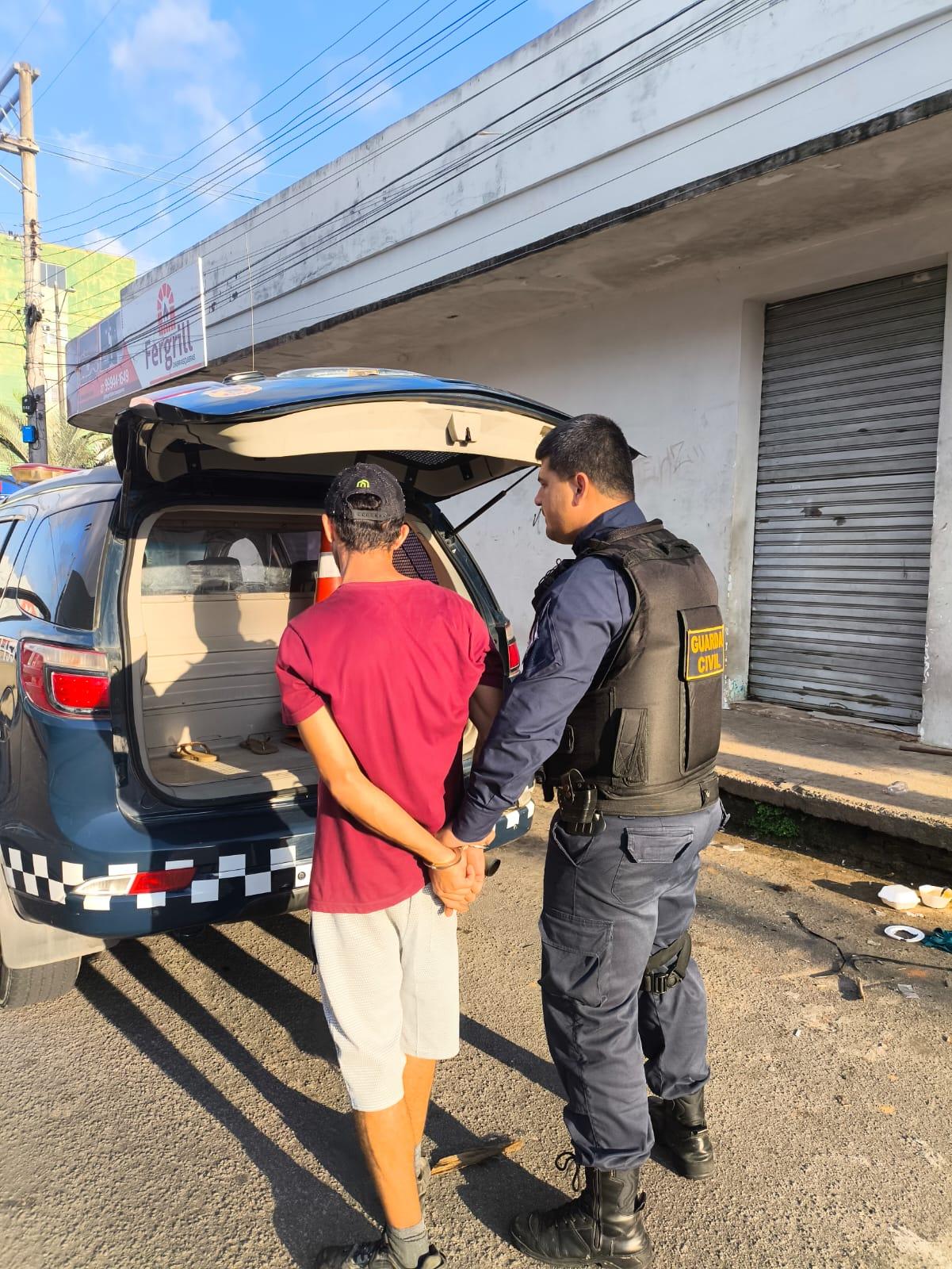 Descuprimento de medida protetiva acaba em prisão em Linhares