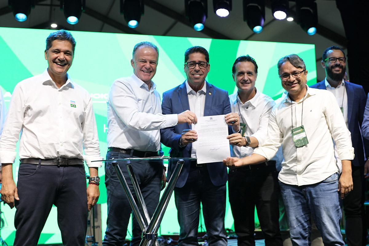 Governo do Estado quer criar comissão para gestão ambiental