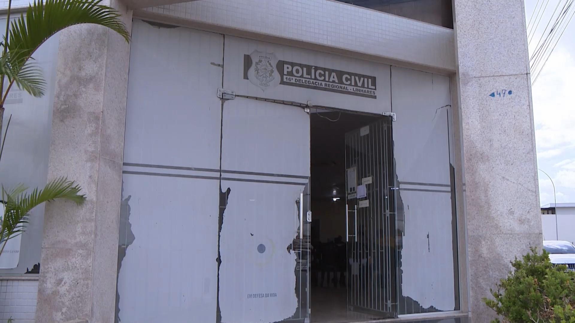 Homem é preso por estupro de vulnerável em Linhares.