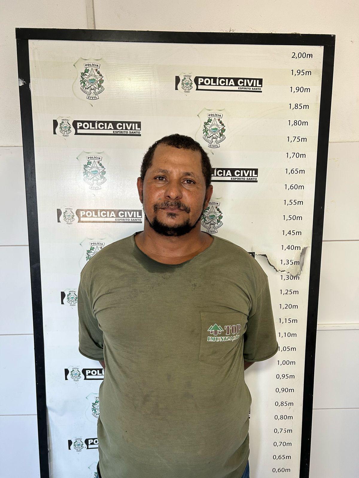 Homicida condenado é preso em Rio Bananal.
