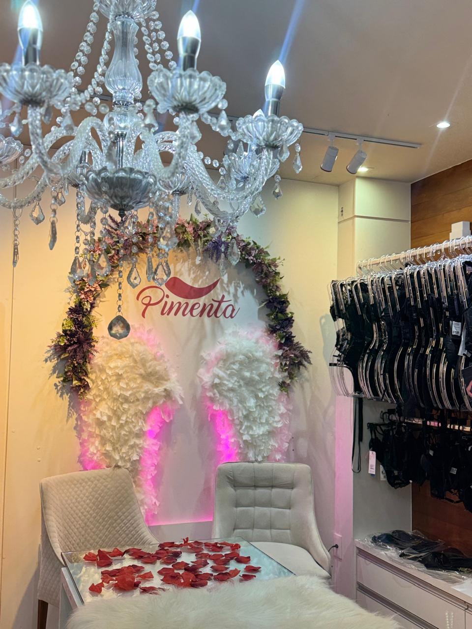 Pimenta Moda Íntima: uma das maiores lojas de sex shop de Linhares, constatou aumento na busca por produtos. 
