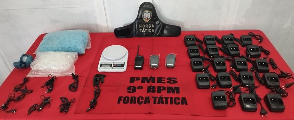 Polícia Civil deflagra operação e prende suspeitos de homicídio ligado ao tráfico em Cachoeiro de Itapemirim