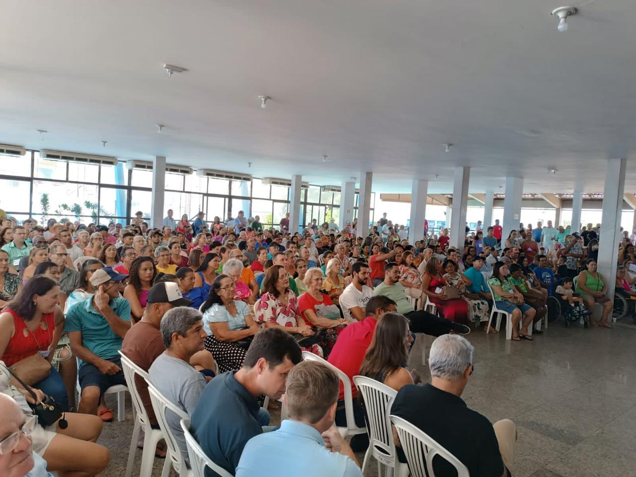 Sindicato dos Trabalhadores Rurais, de Linhares e Sooretama, confirma participação no Ronda da Cidade. 