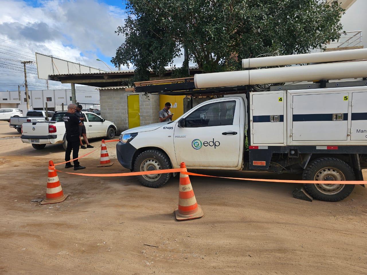 Distribuidora de bebidas é alvo de operação por furto de energia em São Mateus.