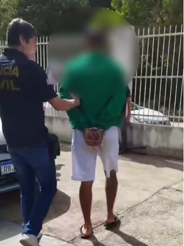 PCES prende suspeito de envolvimento no desaparecimento de adolescente em São Mateus