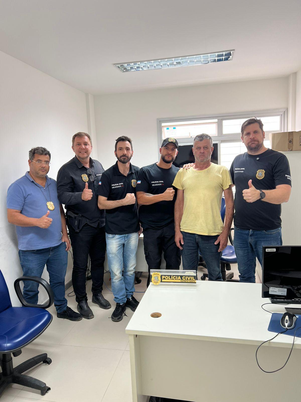 Cerco Inteligente auxilia na localização de empresário desaparecido em João Neiva.