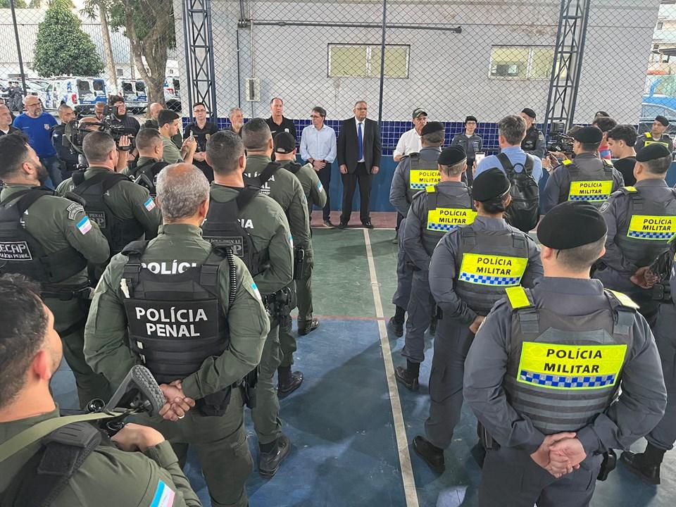 Espírito Santo fecha mês de julho com menor número de homicídios desde 1996