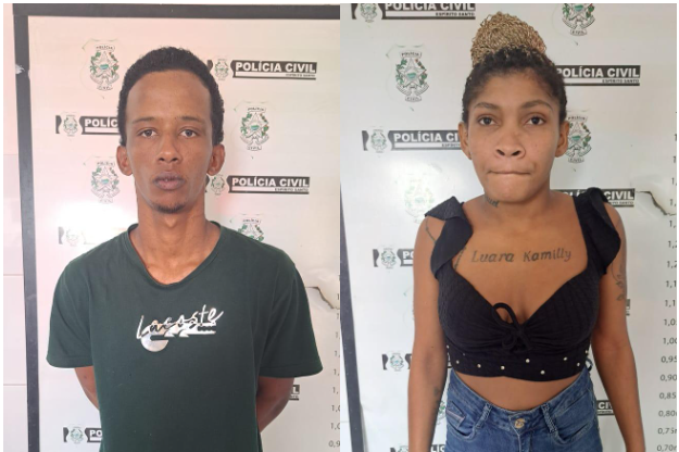 Acusados de envolvimento com o tráfico são presos após se apresentarem na delegacia de Linhares.