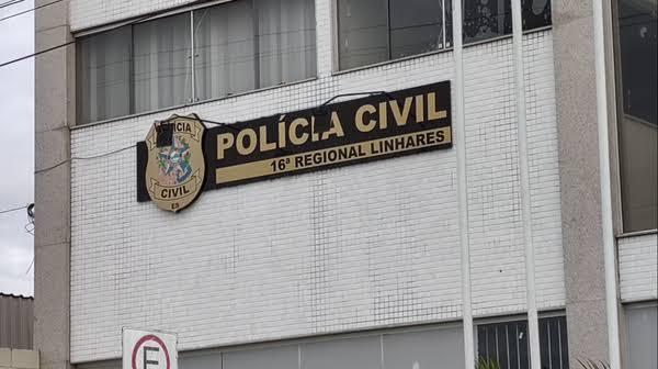 Assassinato dentro de motel em Linhares.