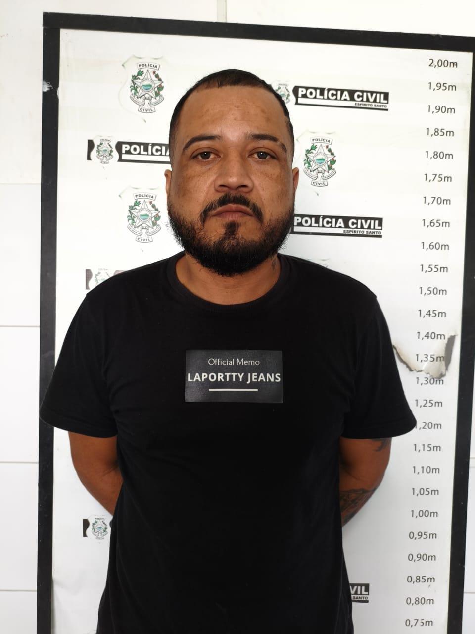 Associação para o tráfico: homem é preso nas proximidades da Décima Sexta Regional de Linhares.