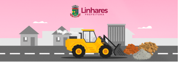 Divulgado o cronograma com as datas para o descarte de entulhos no mês de outubro.