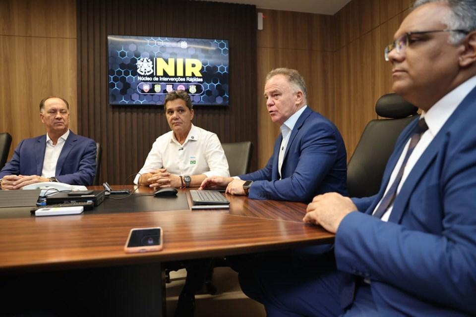 Espírito Santo alcança marca de 400 prisões com uso de tecnologia de reconhecimento facial.