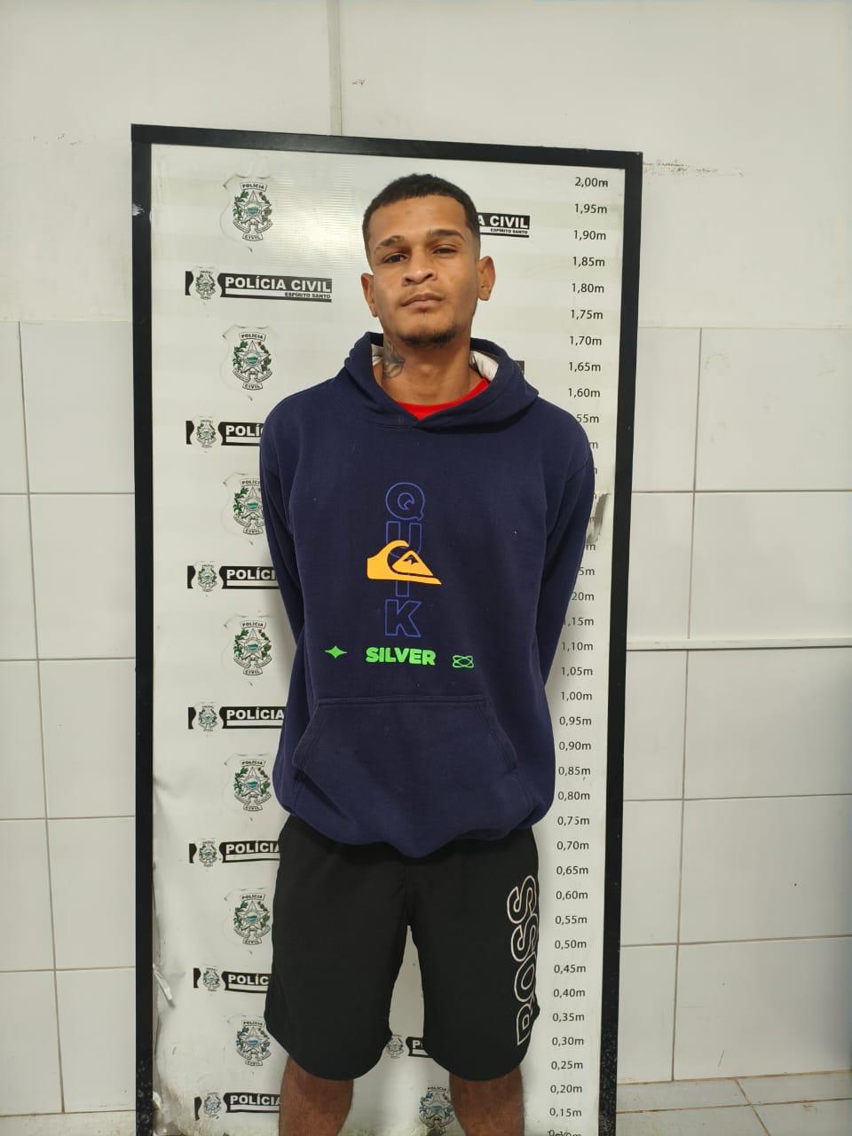 Homem é preso levando cocaína para Rio Bananal.