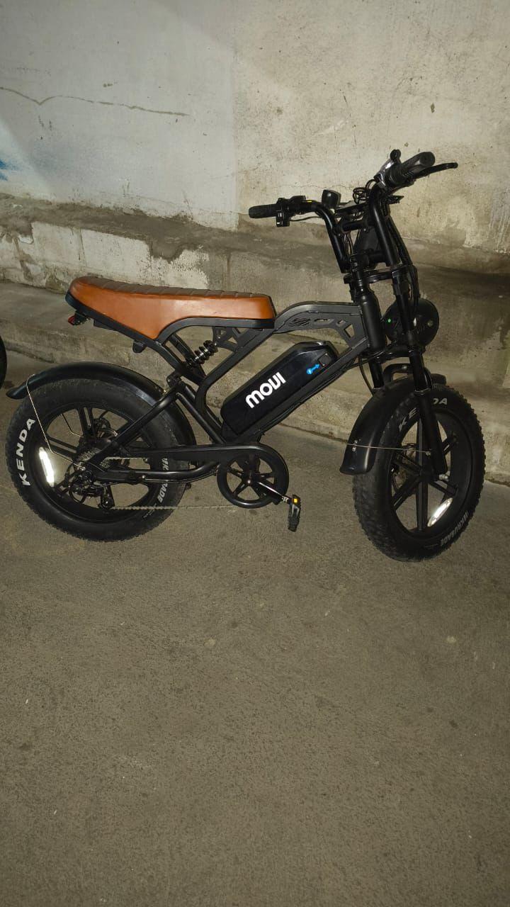 Homem é preso pela PMES em Vitória suspeito de aplicar golpes na compra de bicicletas elétricas
