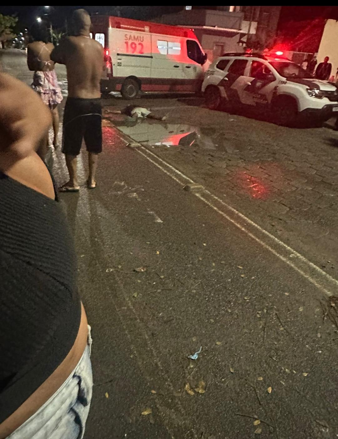 Homicídio no bairro Aviso: suspeito é foragido da Justiça