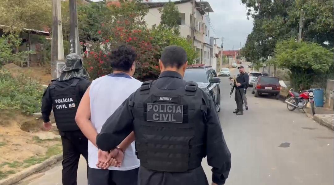 Operação Apokalypsis: Polícia deflagra operação para combater a criminalidade no Norte do Estado.