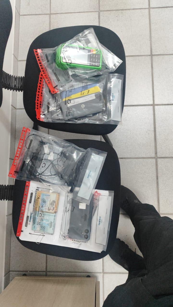 Polícia Civil deflagra Operação Octopus e prende oito suspeitos.