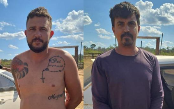 Polícia Civil prende dois suspeitos pela morte de empresário em Colatina