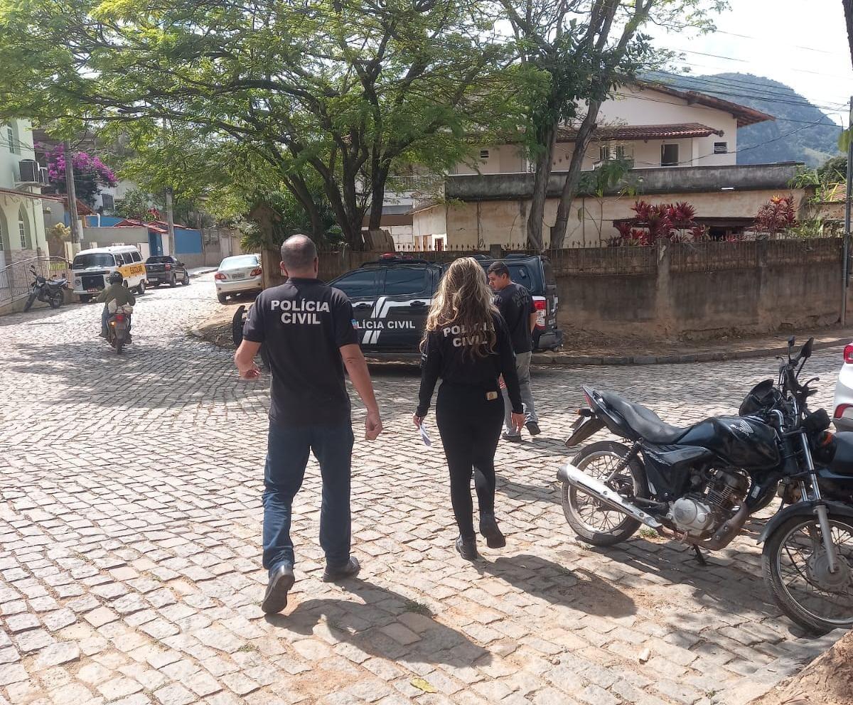 Polícia Civil prende suspeita de aplicar golpes contra idosos em Mimoso do Sul
