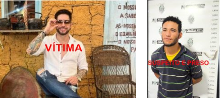 Guarda Civil de Linhares prende suspeito de homicídio ocorrido em setembro.