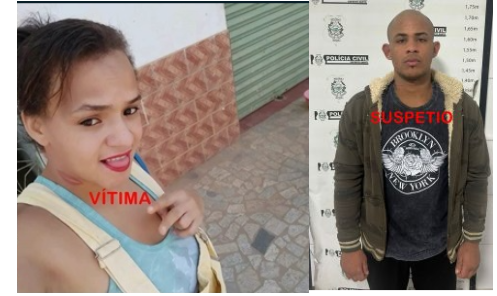Mulher é assassinada em Rio Bananal