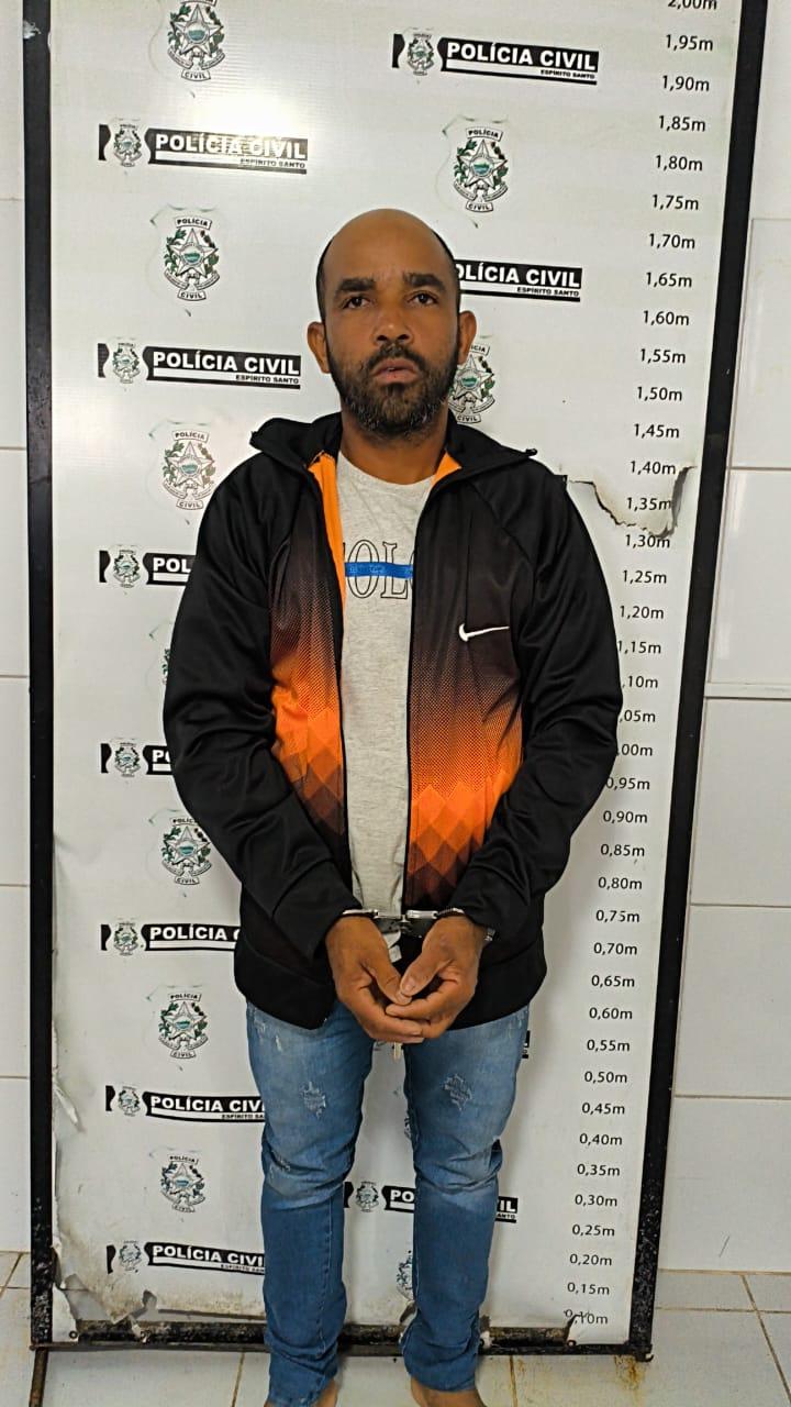 Roubo Qualificado: acusado é preso em Linhares.