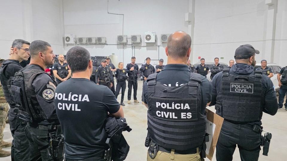Últimos dias para inscrições no concurso para Oficial Investigador de Polícia (OIP) da PCES.