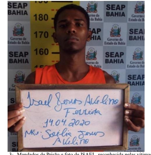 Autores de roubo de mais de 140 mil reais em Sooretama são presos em Linhares.